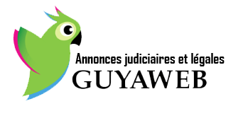 logo-guyaweb-annonces-legales-et-judiciaires